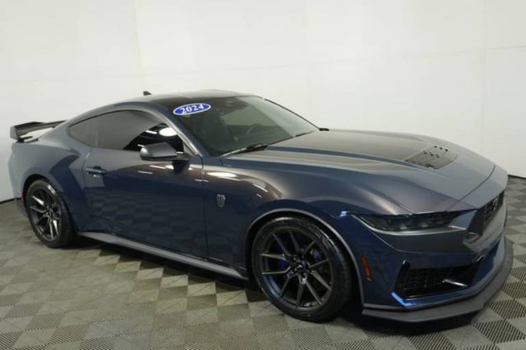 2024 Ford Mustang Dark Horse