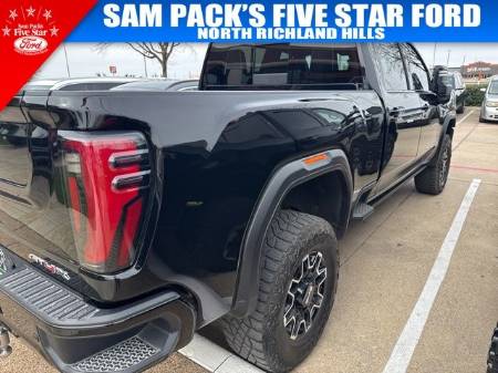 2025 GMC Sierra 2500HD AT4X