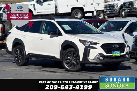 2024 Subaru Outback Onyx Edition