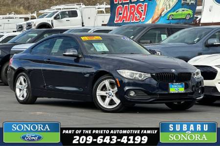 2014 BMW 4 Series 428I xDrive