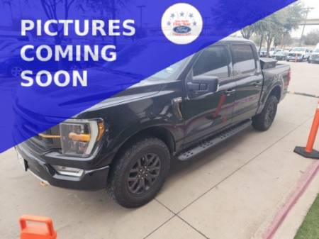 2022 Ford F-150 Tremor