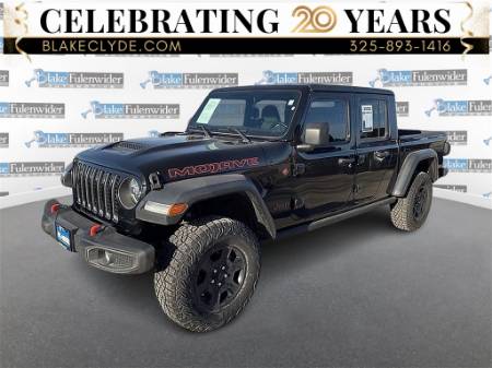 2021 Jeep Gladiator Mojave