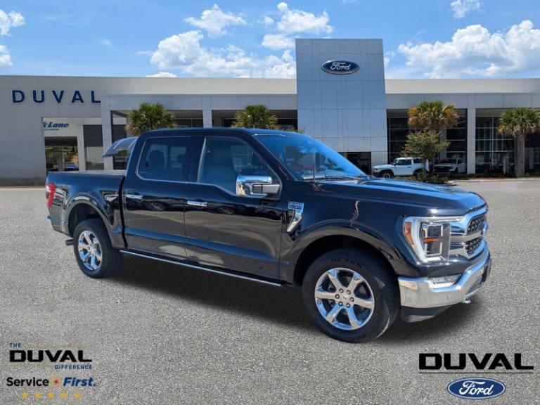 2022 Ford F-150 King Ranch