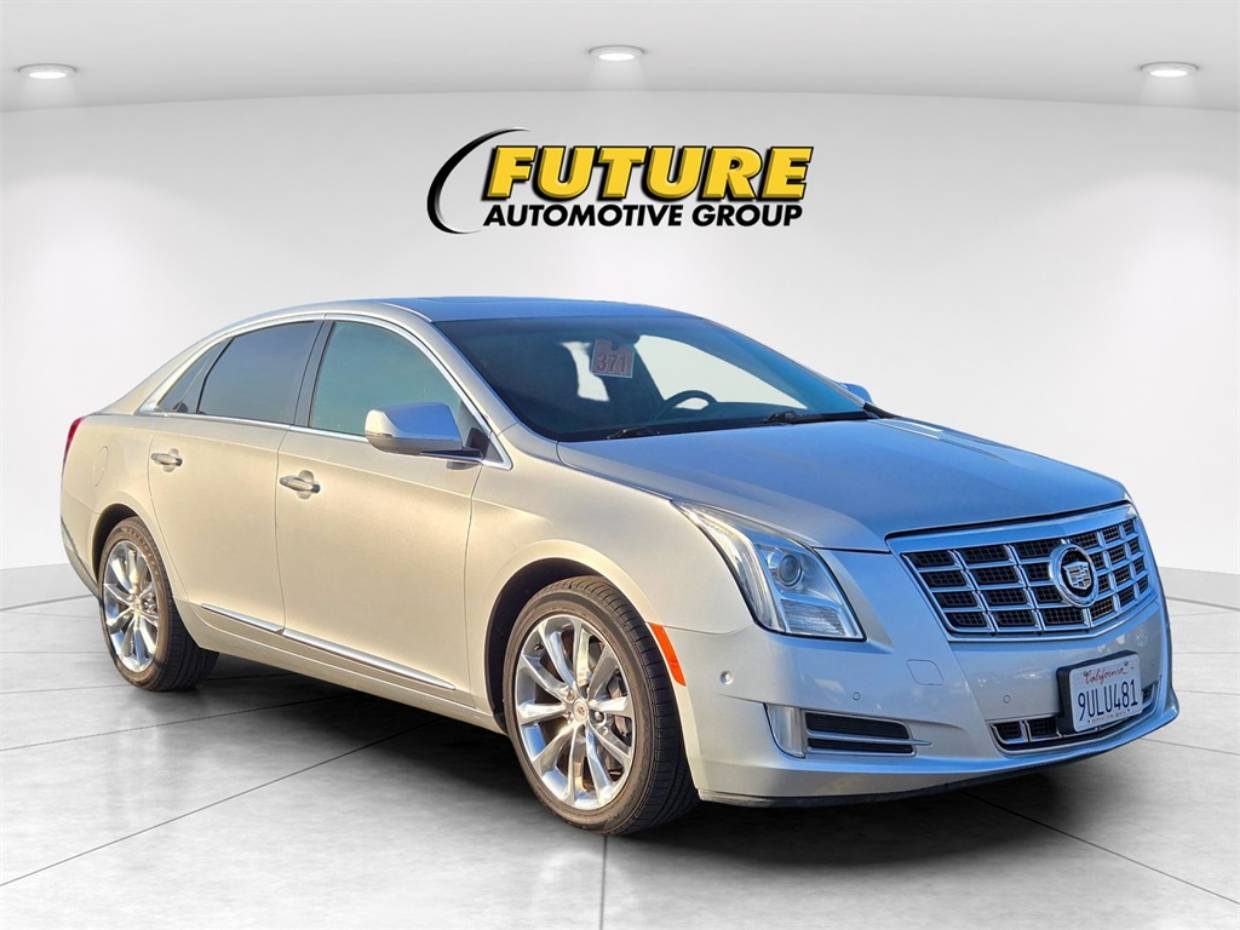 2014 Cadillac XTS Luxury Collection
