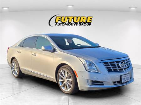 2014 Cadillac XTS Luxury