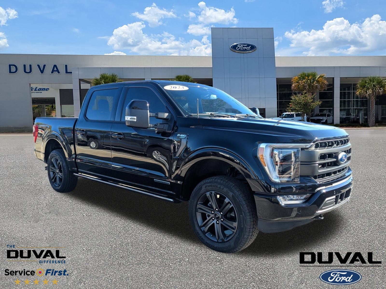 Used 2023 Ford F-150 LARIAT