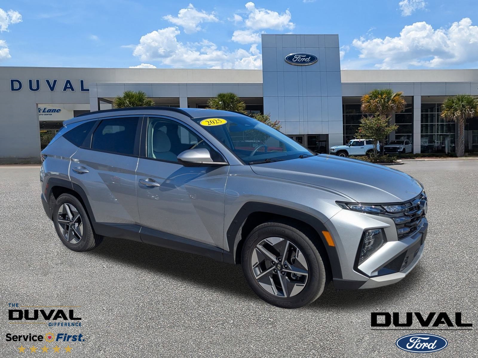 Used 2025 Hyundai Tucson SEL