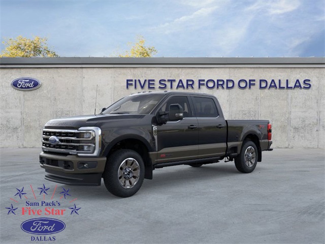 New 2026 Ford F-250SD King Ranch