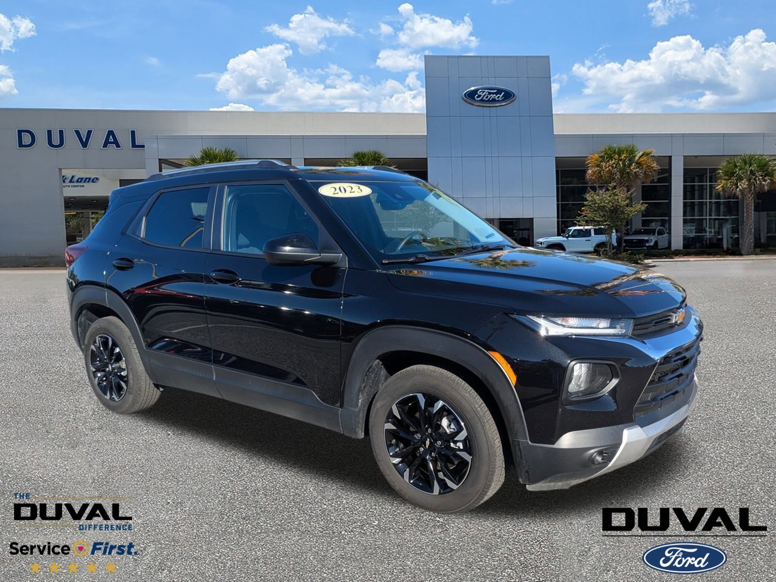 Used 2023 Chevrolet TrailBlazer LT