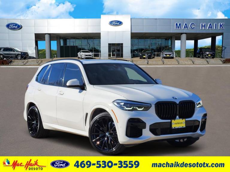 2023 BMW X5 xDrive40i