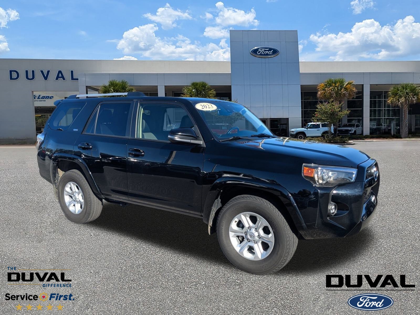 Used 2023 Toyota 4Runner SR5 Premium