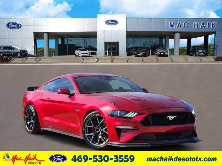 2022 Ford Mustang GT