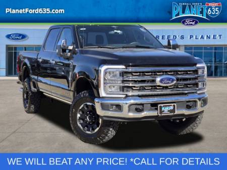 2026 Ford Super Duty F-250 SRW King Ranch