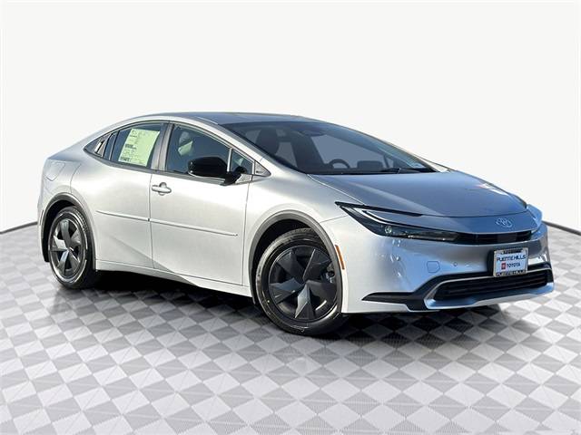 2026 Toyota Prius Plug-In Hybrid SE