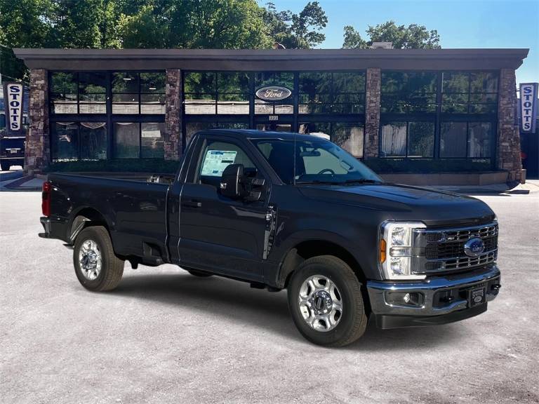 2026 Ford F-350SD XLT