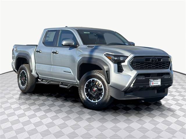 2026 Toyota Tacoma Hybrid TRD OFF Road