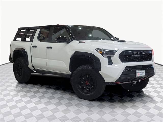 2026 Toyota Tacoma Hybrid TRD PRO