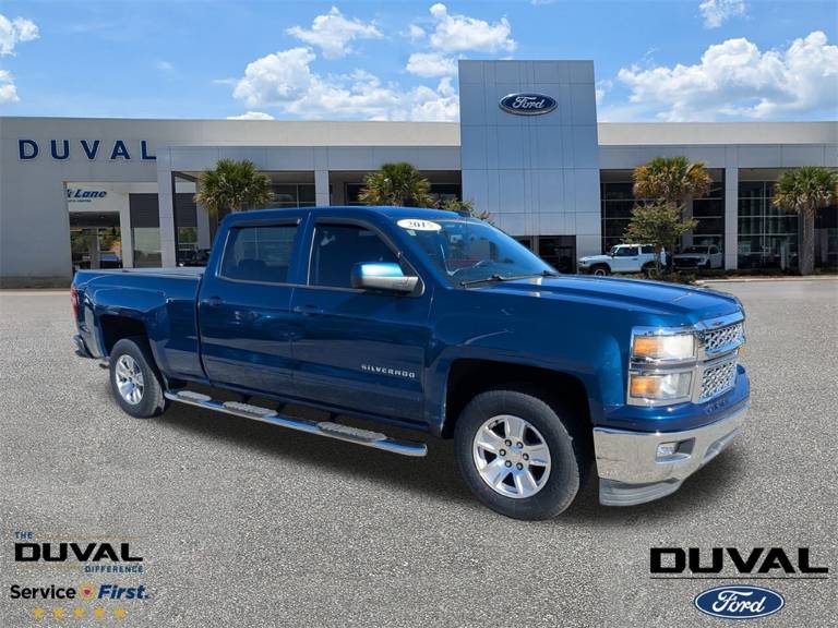 2015 Chevrolet Silverado 1500 LT