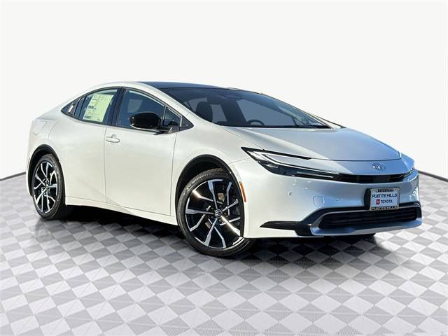 2026 Toyota Prius Plug-In Hybrid XSE Premium