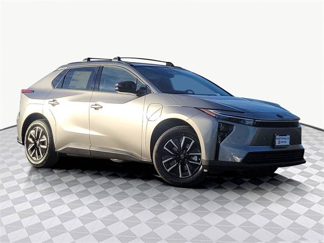 2026 Toyota BZ XLE Plus