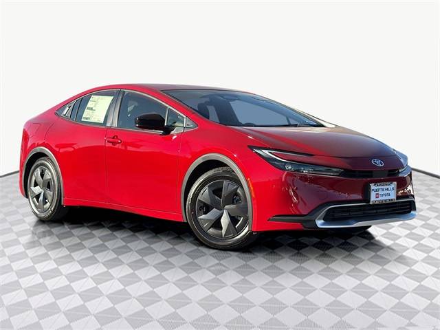 2026 Toyota Prius Plug-In Hybrid SE