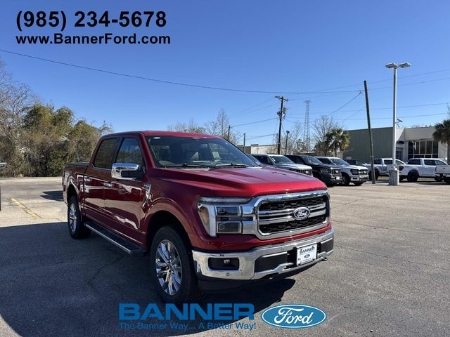2025 Ford F-150 LARIAT