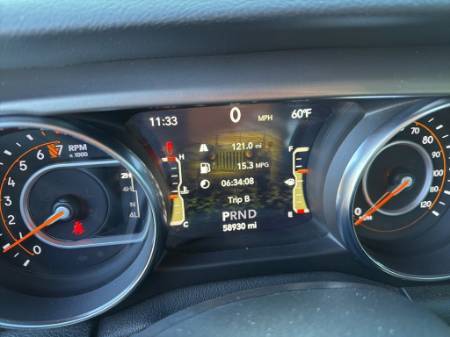 2020 Jeep Gladiator Sport