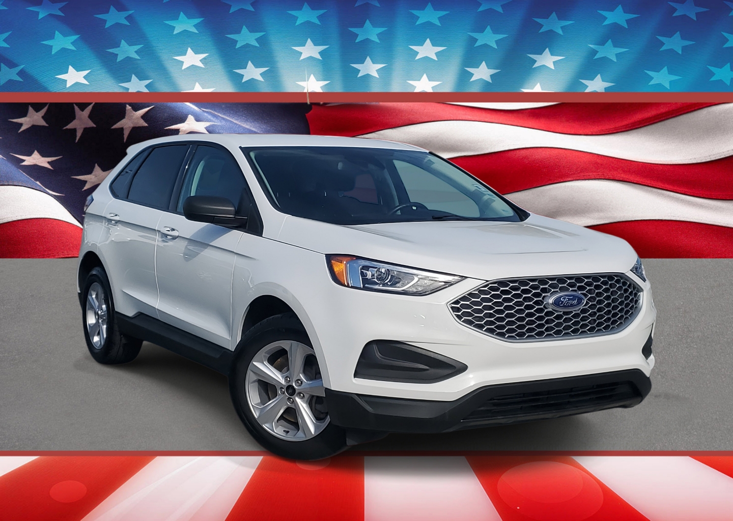 2024 Ford Edge SE