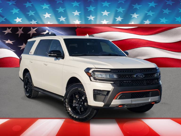 2024 Ford Expedition Timberline