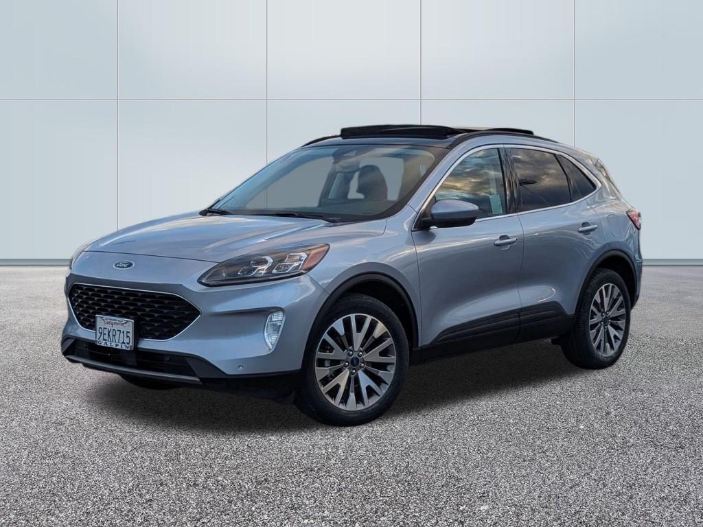 2022 Ford Escape Titanium