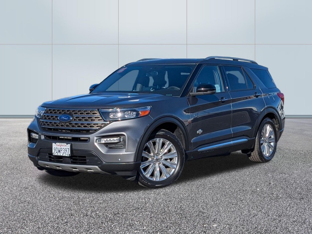 2022 Ford Explorer King Ranch