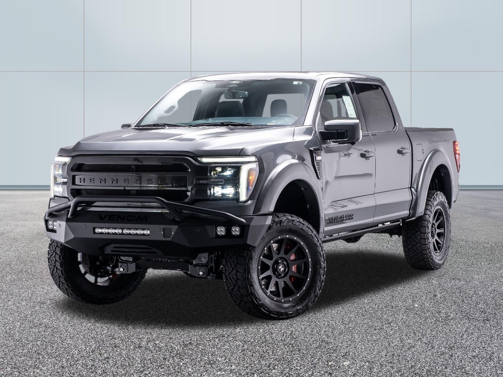 2025 Ford F-150 Hennessey Venom 800