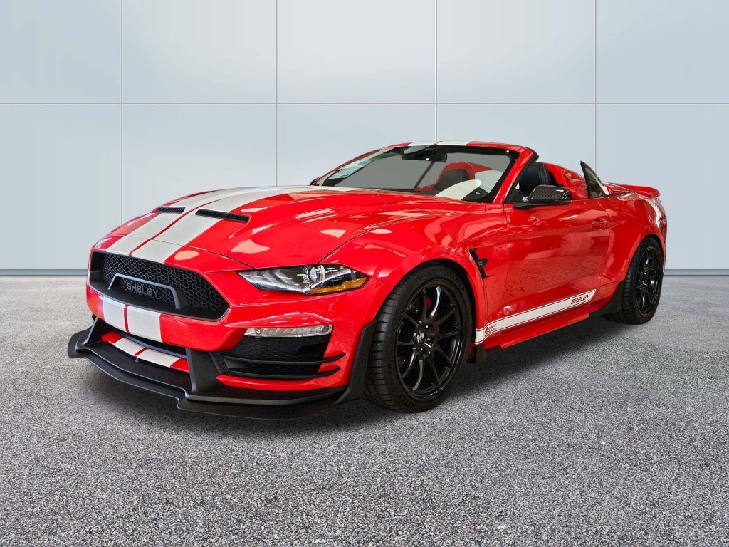 2023 Ford Mustang Shelby SuperSnake Speedster
