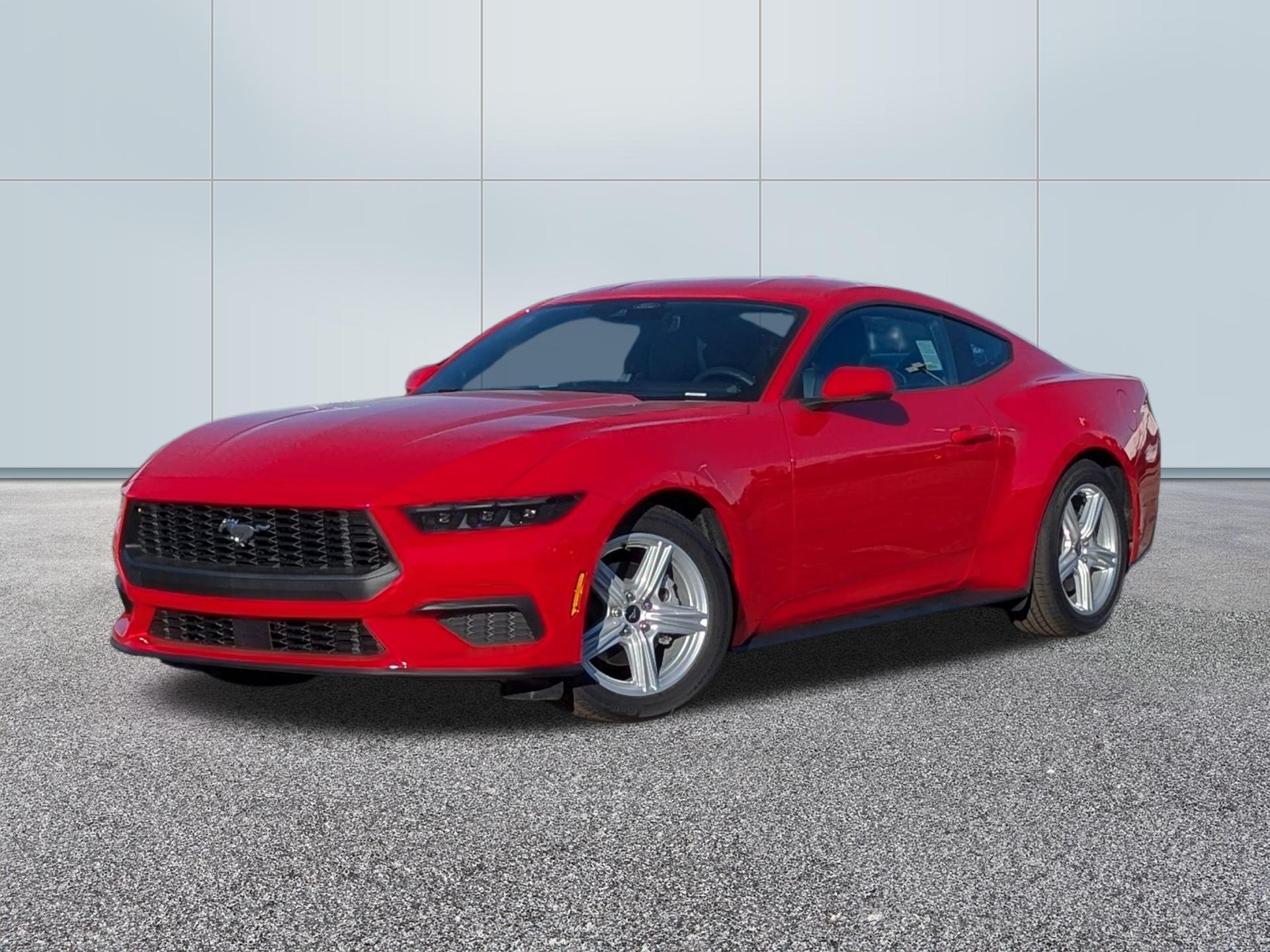 New 2026 Ford Mustang EcoBoost® Premium