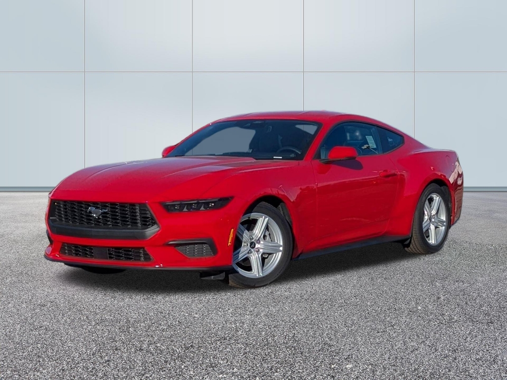 2026 Ford Mustang EcoBoost® Premium