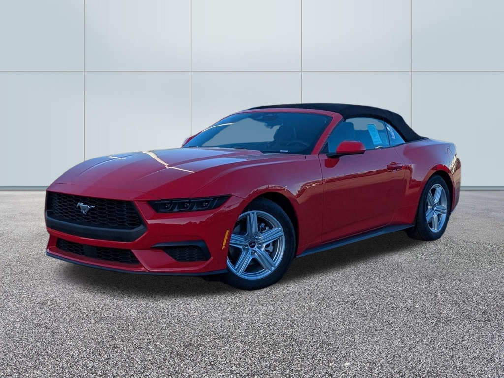 2026 Ford Mustang EcoBoost®