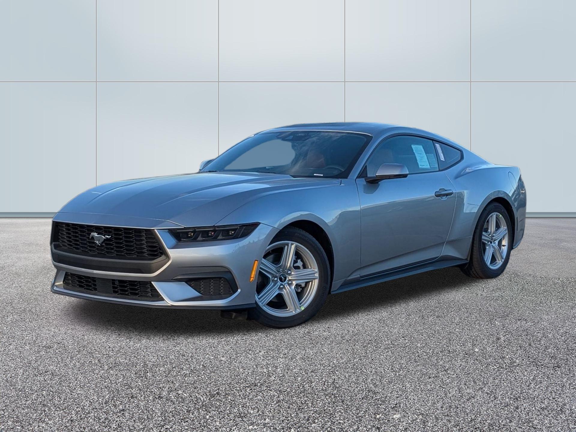 New 2026 Ford Mustang EcoBoost® Premium