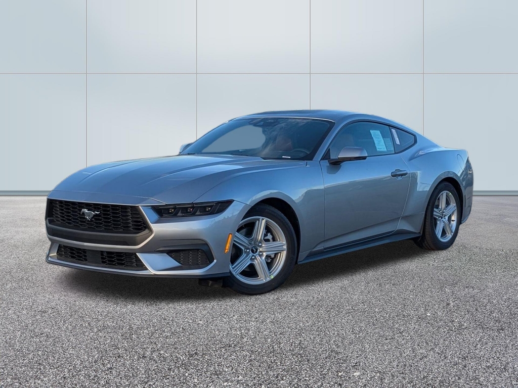 2026 Ford Mustang EcoBoost® Premium