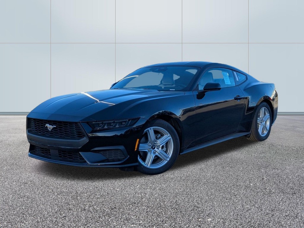 2026 Ford Mustang EcoBoost® Premium