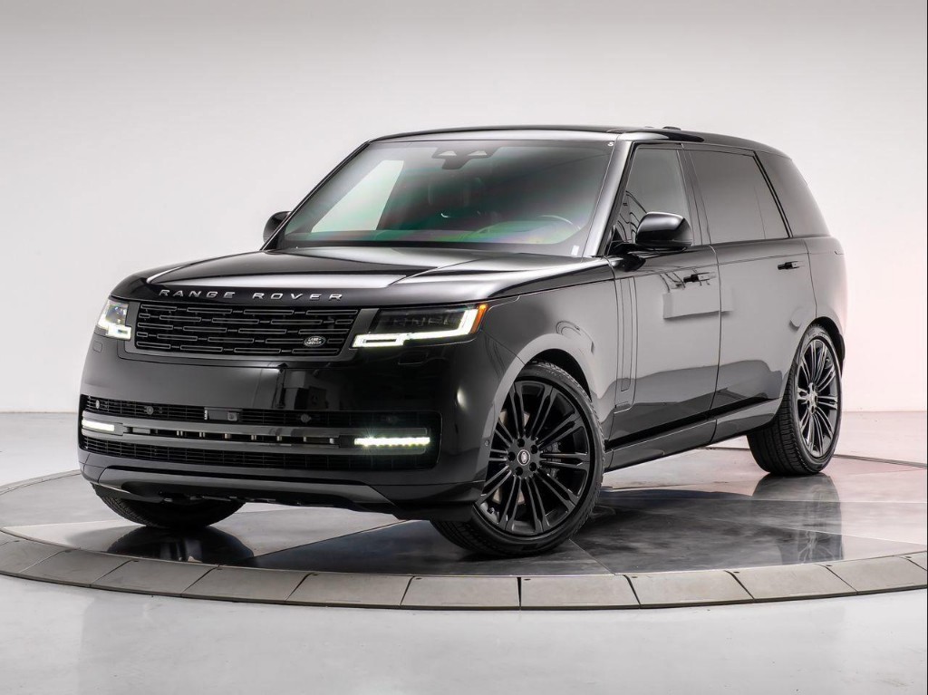 2024 Land Rover Range Rover Autobiography P530