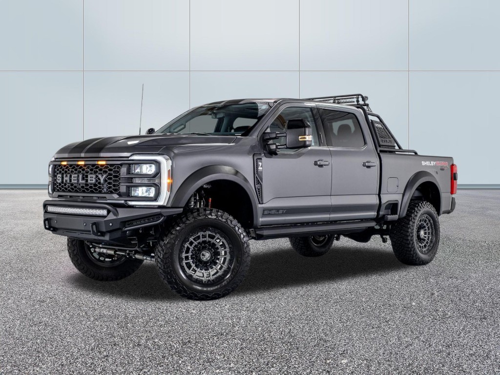 2024 Ford F-250 SD Shelby Super Baja