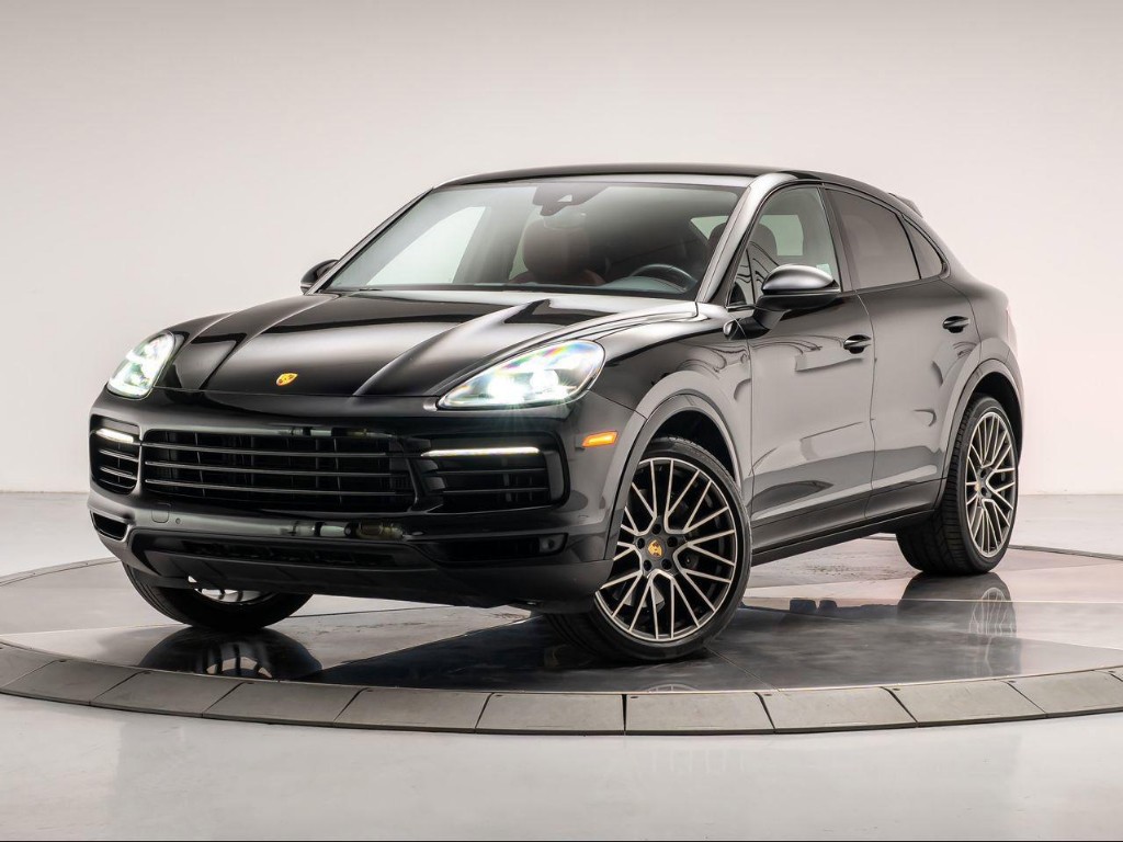 2023 Porsche Cayenne Platinum Edition