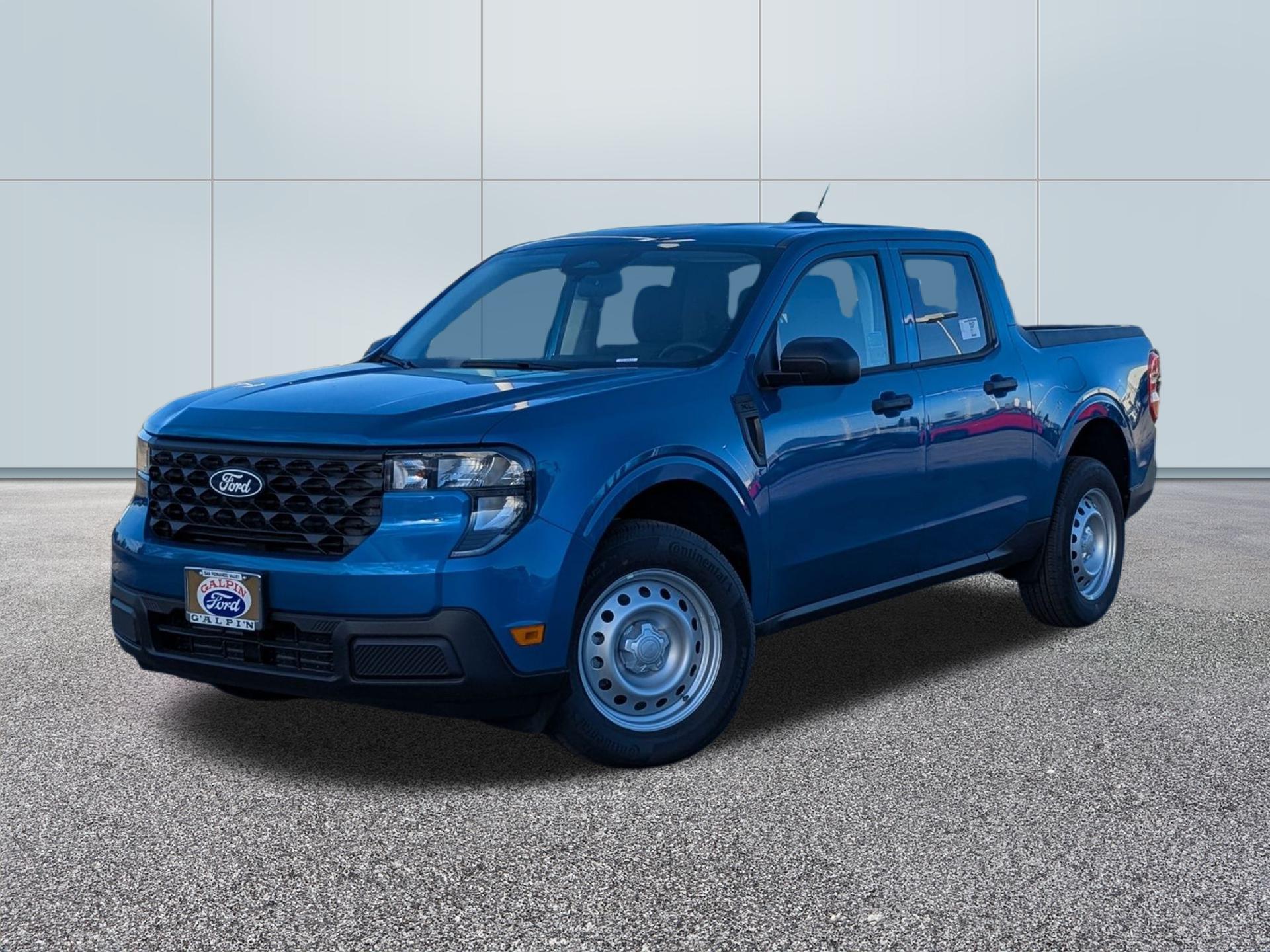 New 2025 Ford Maverick Hybrid XL