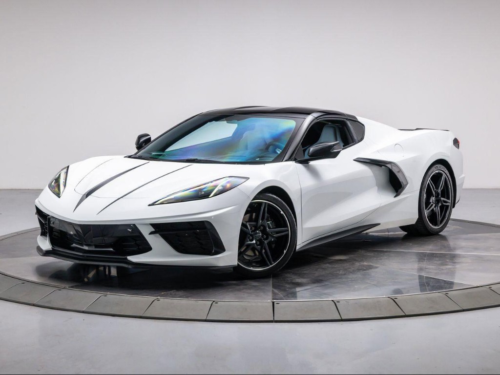 2021 Chevrolet Corvette RWD Coupe 2LT
