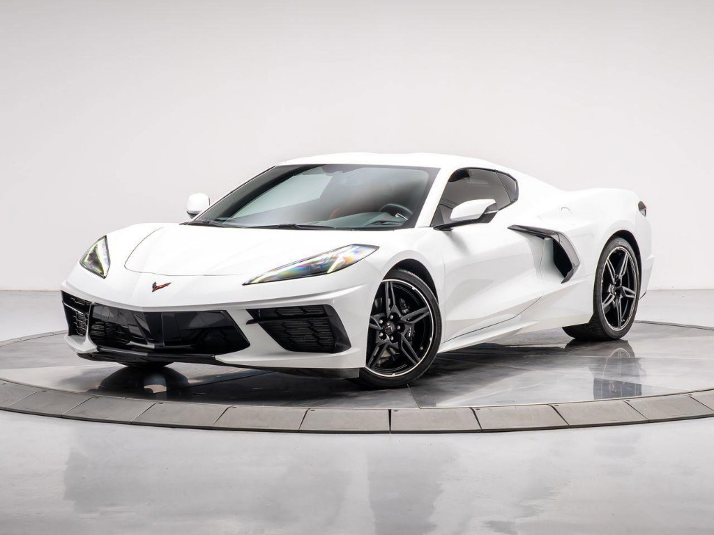 2023 Chevrolet Corvette RWD Coupe 1LT