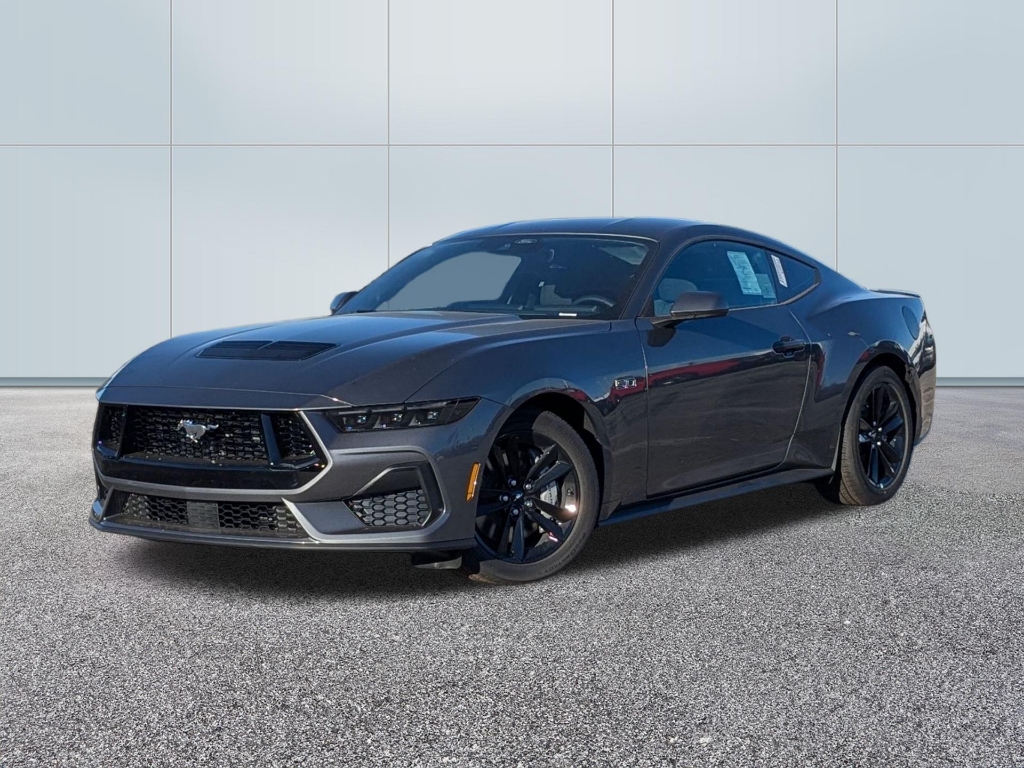 2026 Ford Mustang GT