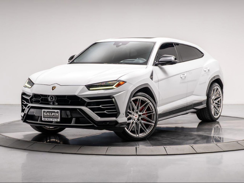 2019 Lamborghini Urus Base