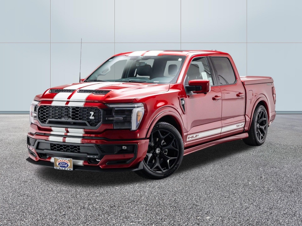 2025 Ford F-150 Shelby SuperSnake