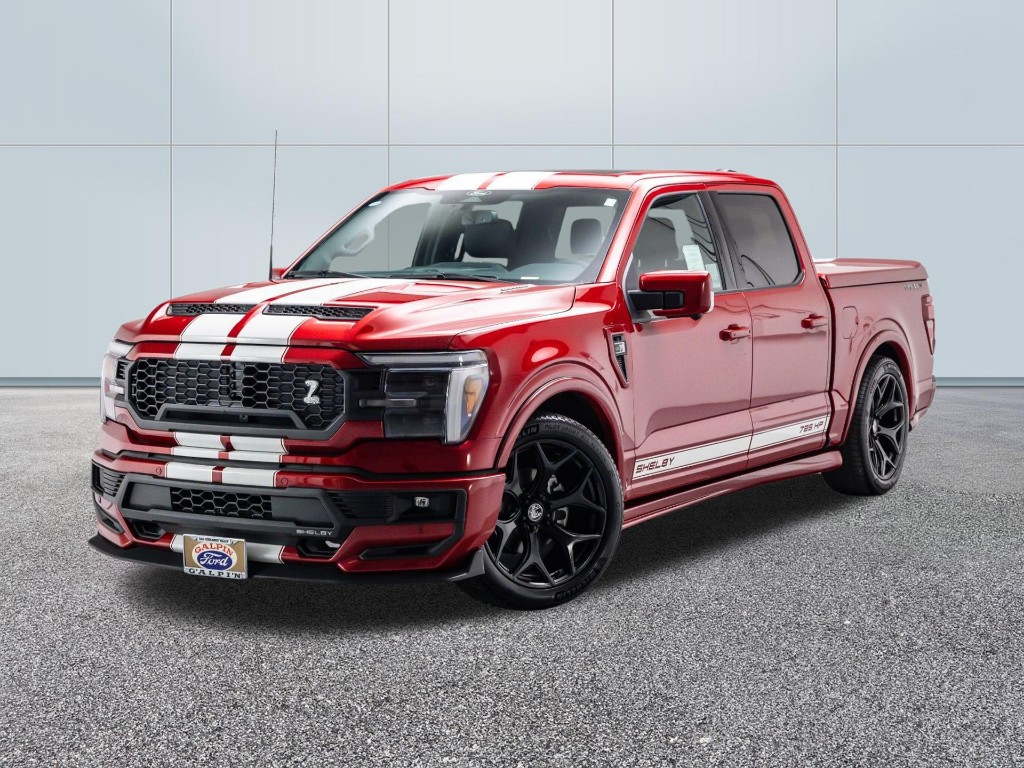 2025 Ford F-150 Shelby SuperSnake