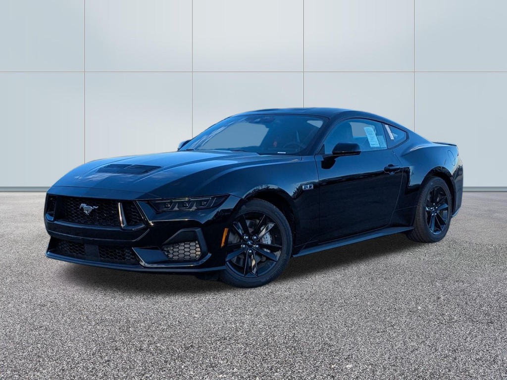 2026 Ford Mustang GT
